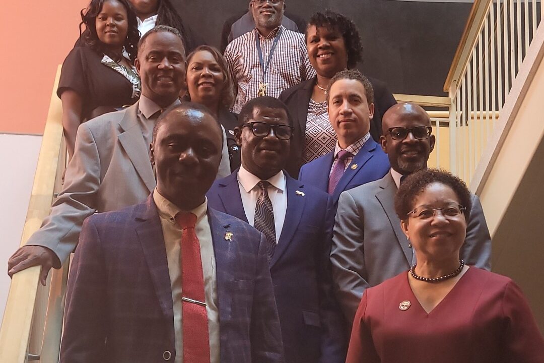 Sunyani Technical University, UMES sign articulation agreement