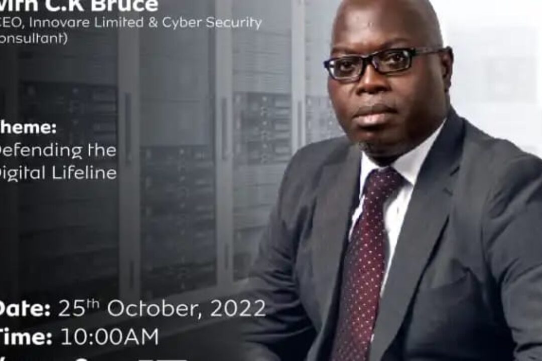 Beware!CYBER ATTACKS ARE REAL-SECURITY EXPERT REVEALS.