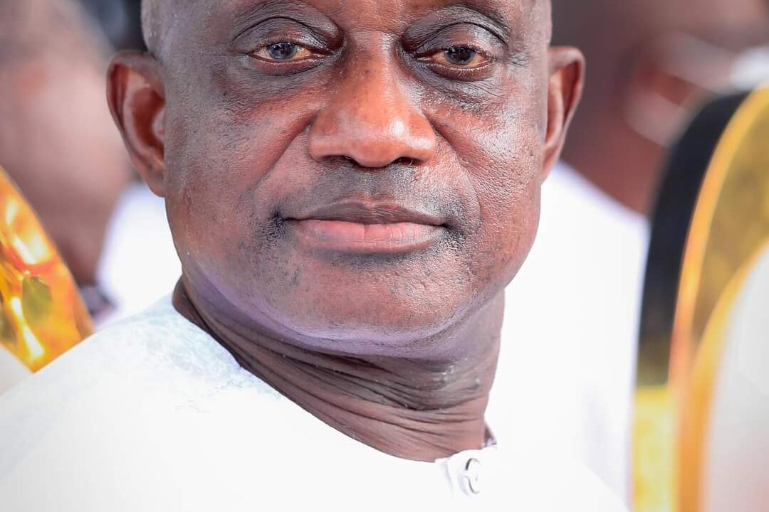 ASH.MINISTER TO RECEIVE 2022 EFFECTIVE REGIONAL MINISTER AWARD FOR AFRICA