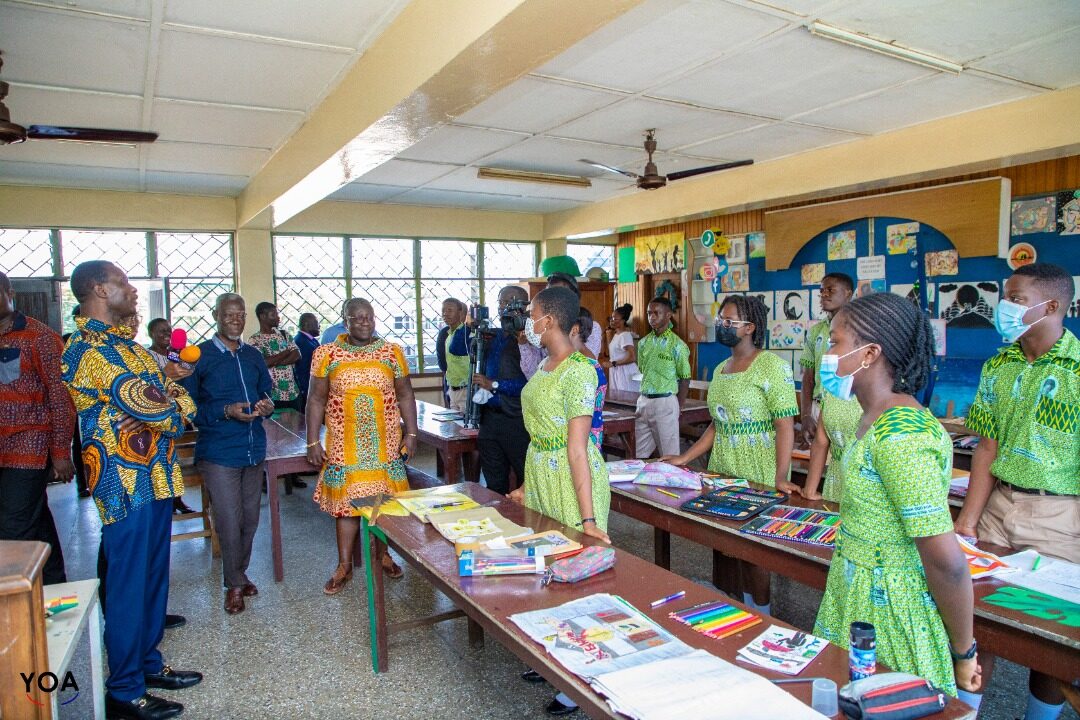 Education Minister commends Private schools contribution to economic development