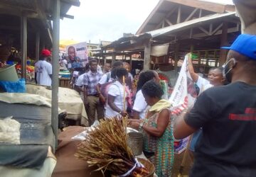 PRO-ALAN GROUP SHAKES KONONGO WITH MASSIVE CLEAN-UP EXERCISE