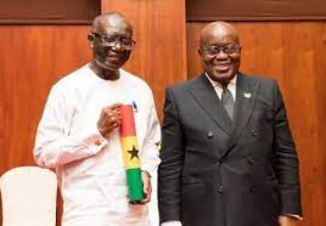 AT LONG LAST! IMF Board finally approves Ghana’s programme request for $3bn bailout