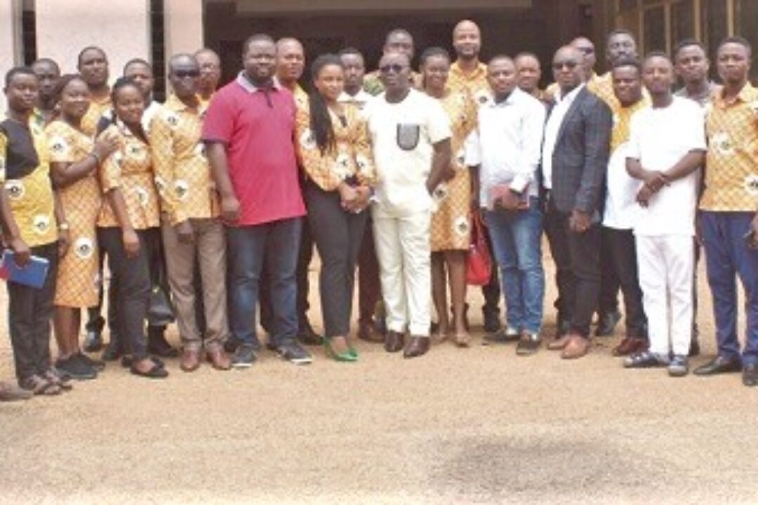 100,000 graduates to begin National Service in November-Hon.Osei Assibey Antwi announces