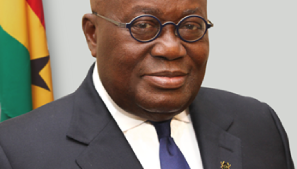 President Nana Addo Dankwa Akufo-Addo