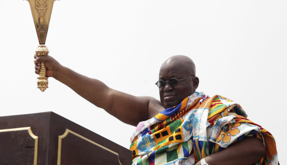 Ghana President