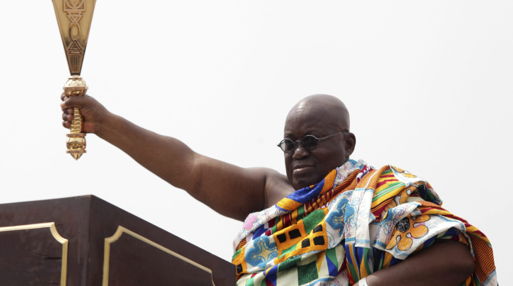 War against galamsey:KEEP AN EAGLE EYES ON YOUR APPOINTEES,SECURITY AGENCIES-Chief tells Nana Addo