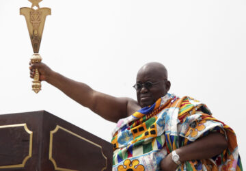 War against galamsey:KEEP AN EAGLE EYES ON YOUR APPOINTEES,SECURITY AGENCIES-Chief tells Nana Addo