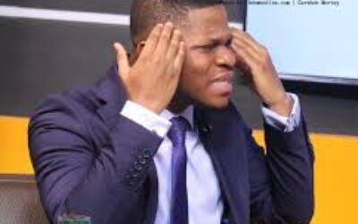 Chief of Staff Julius Debrah summons Sammy Gyamfi over viral cash gift to Agradaa