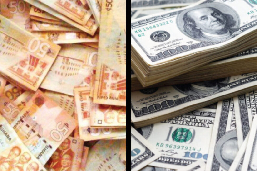 More hardship…as Cedi hits ¢12.10 to a dollar