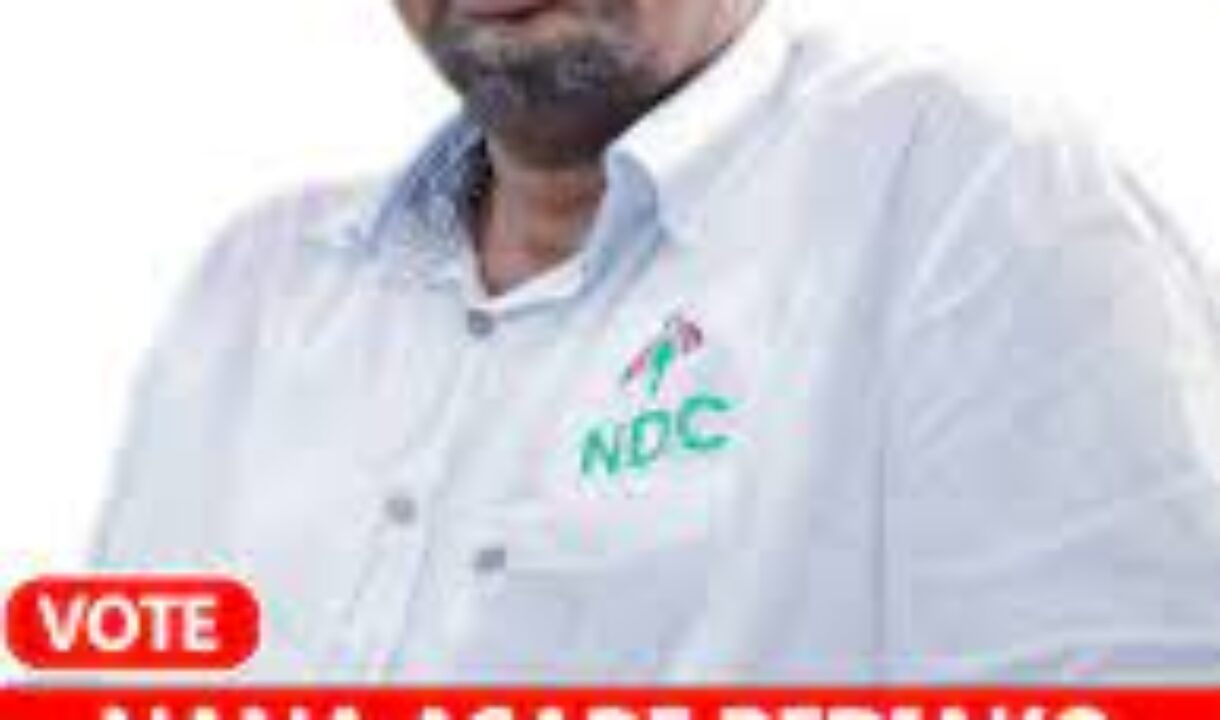 FORMER ATWIMA NWABIAGYA SOUTH DCE FILES NOMINATION FORMS FOR ASH.NDC ORGANIZER POST