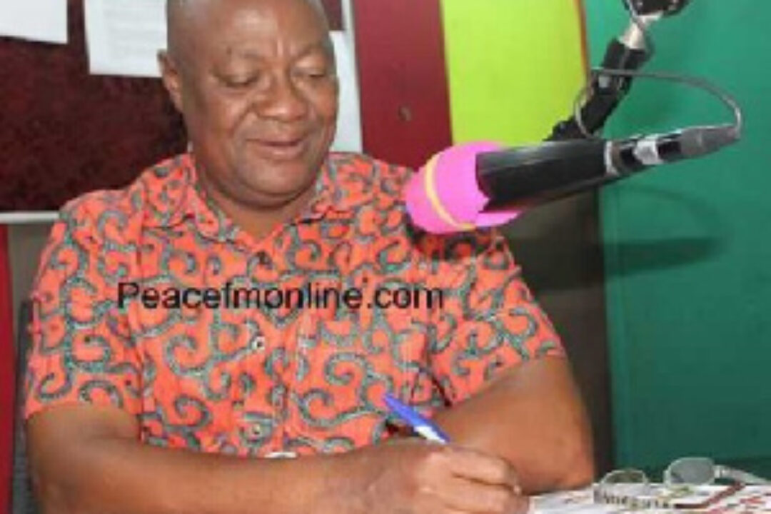 Petition to remove CJ is a ‘preconceived political plot’ by Prez John Mahama – Sam Pyne says