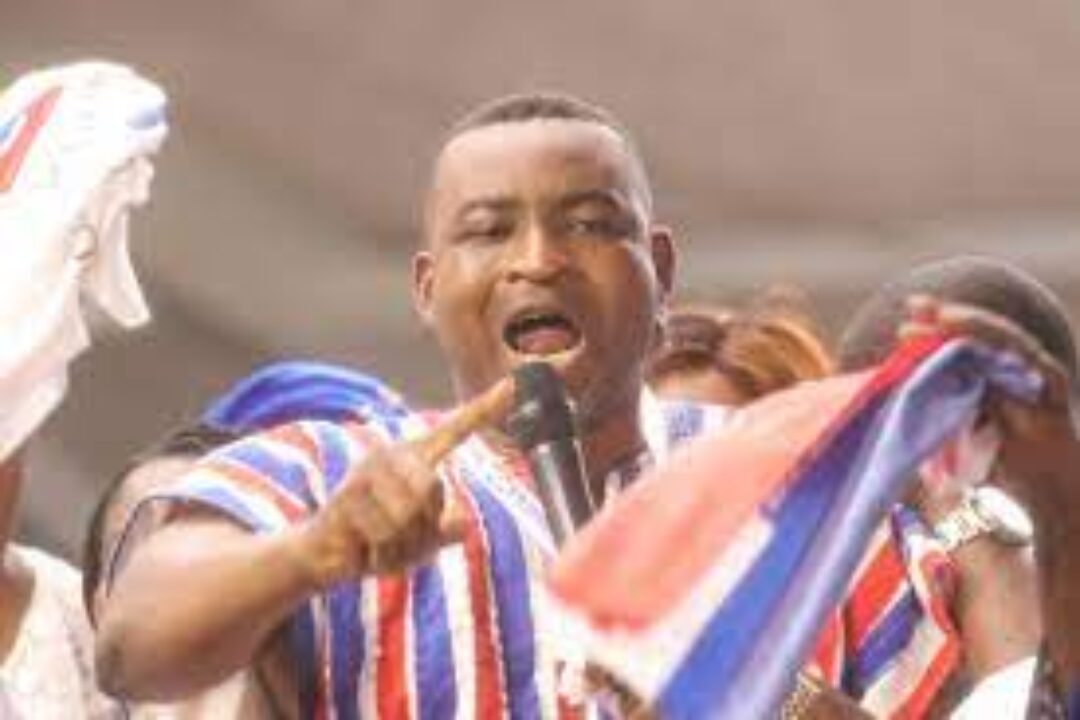 NPP CONSTITUENCY CHAIRMEN IN ASH PROTEST AGAINST CHOICE OF VENUES FOR THE NATIONAL DELEGATES CONFERENCE