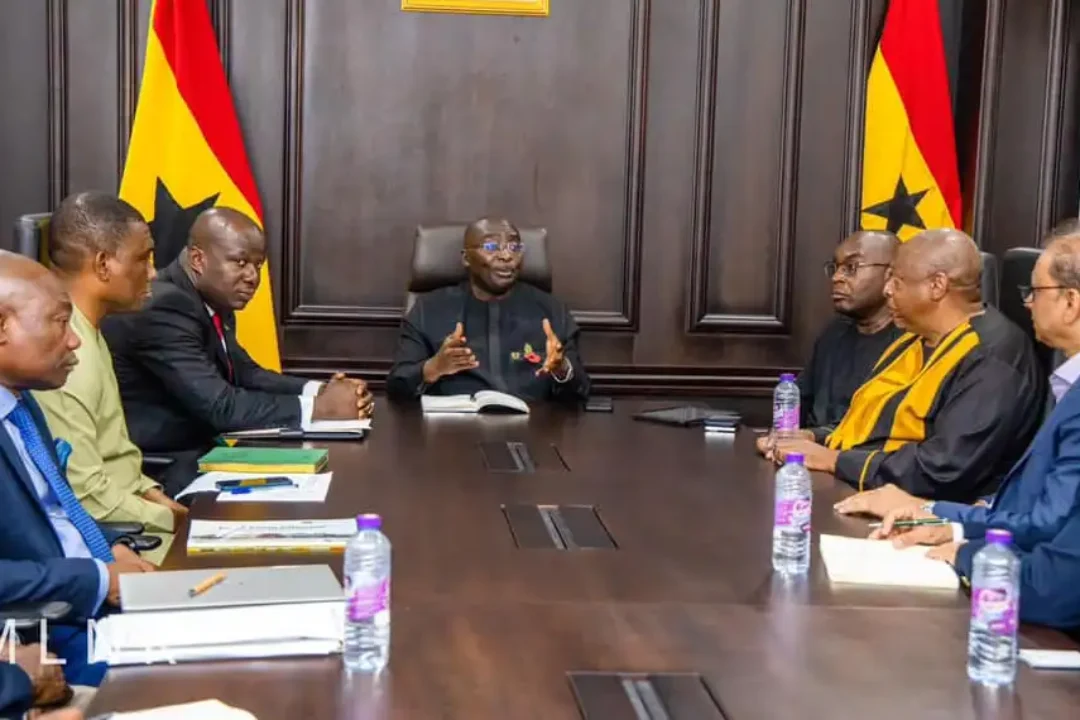 Govt courts Rand Refinery assistance to obtain LBMA Certificate – Dr Bawumia