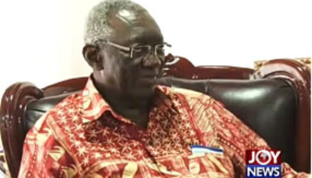EX-JOHN AGYEKUM KUFOUR