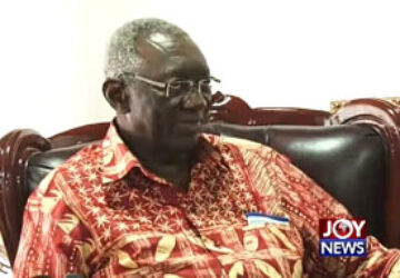 Ahead of 2024 Polls:NPP condemns NDC’s “shameful” attacks on former President Kufuor