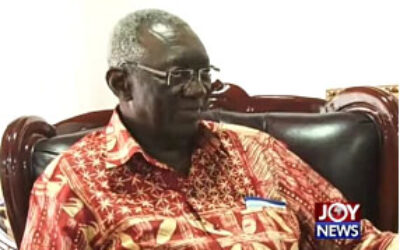 Ahead of 2024 Polls:NPP condemns NDC’s “shameful” attacks on former President Kufuor