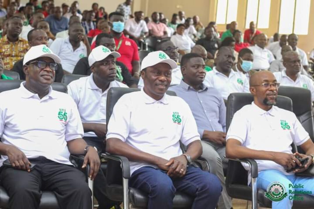 Sunyani Technical University holds anniversary lecture