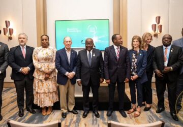 “GHANA COMMITTED TO INCREASING SHARE OF RENEWABLE ENERGY” – PRES. AKUFO-ADDO