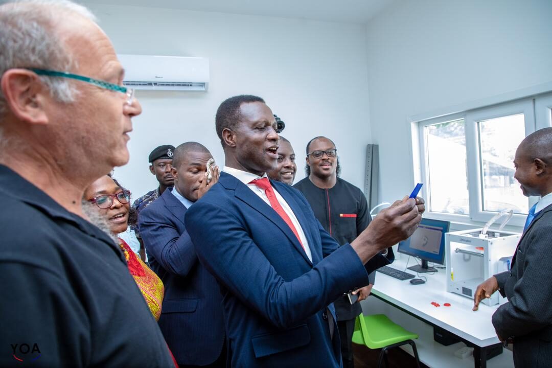 Ghana’s education receiving the right support towards  transformation of the economy-Dr Adutwum