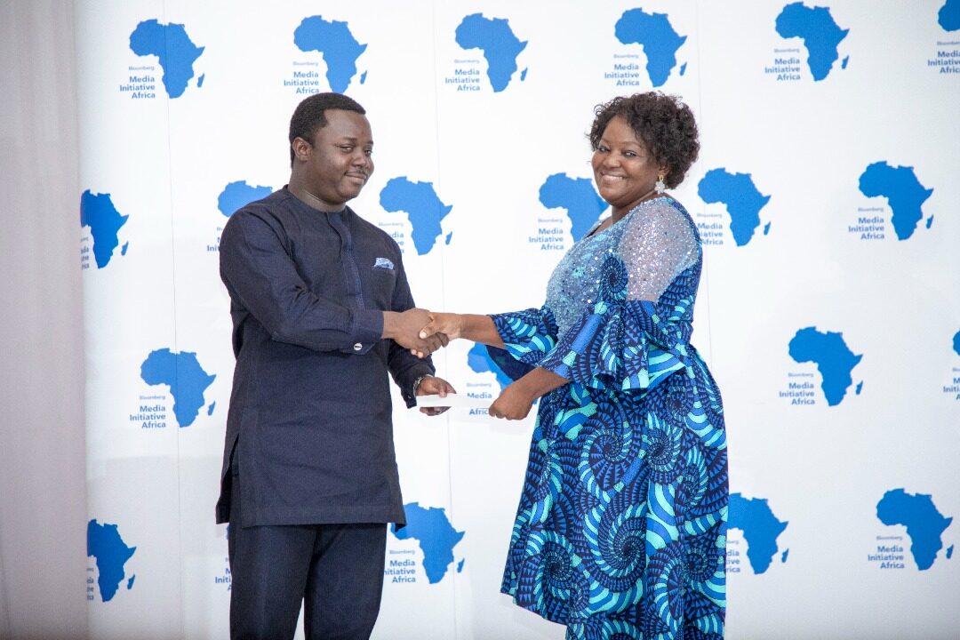 Bloomberg trains 88 African journalist in financial reporting 