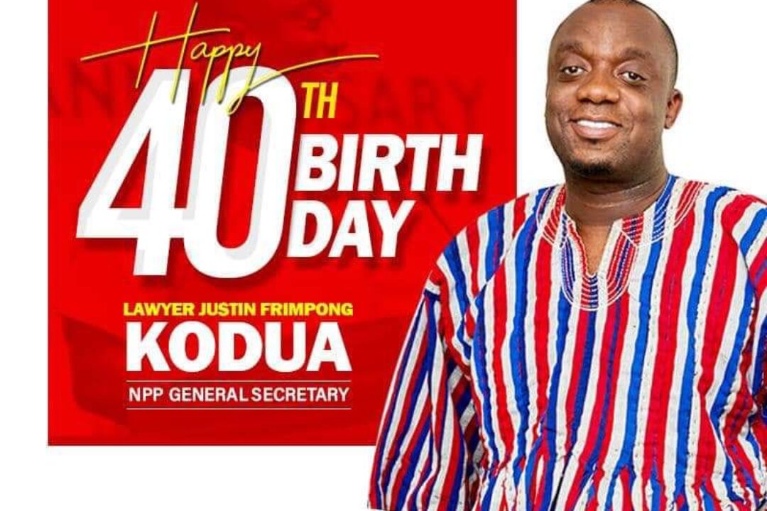  Majority Leader celebrates JFK on his 40th birthday, says his humility would take him far