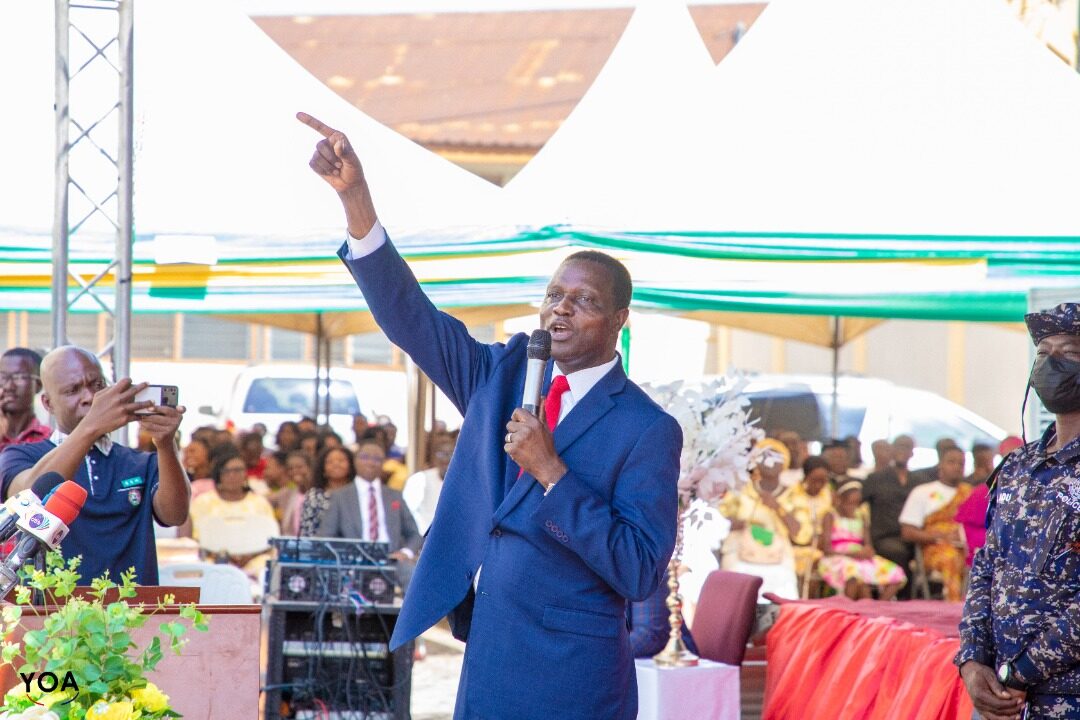 “Our better days are ahead of us and not behind us so let’s continue working hard”-Dr Adutwum urges