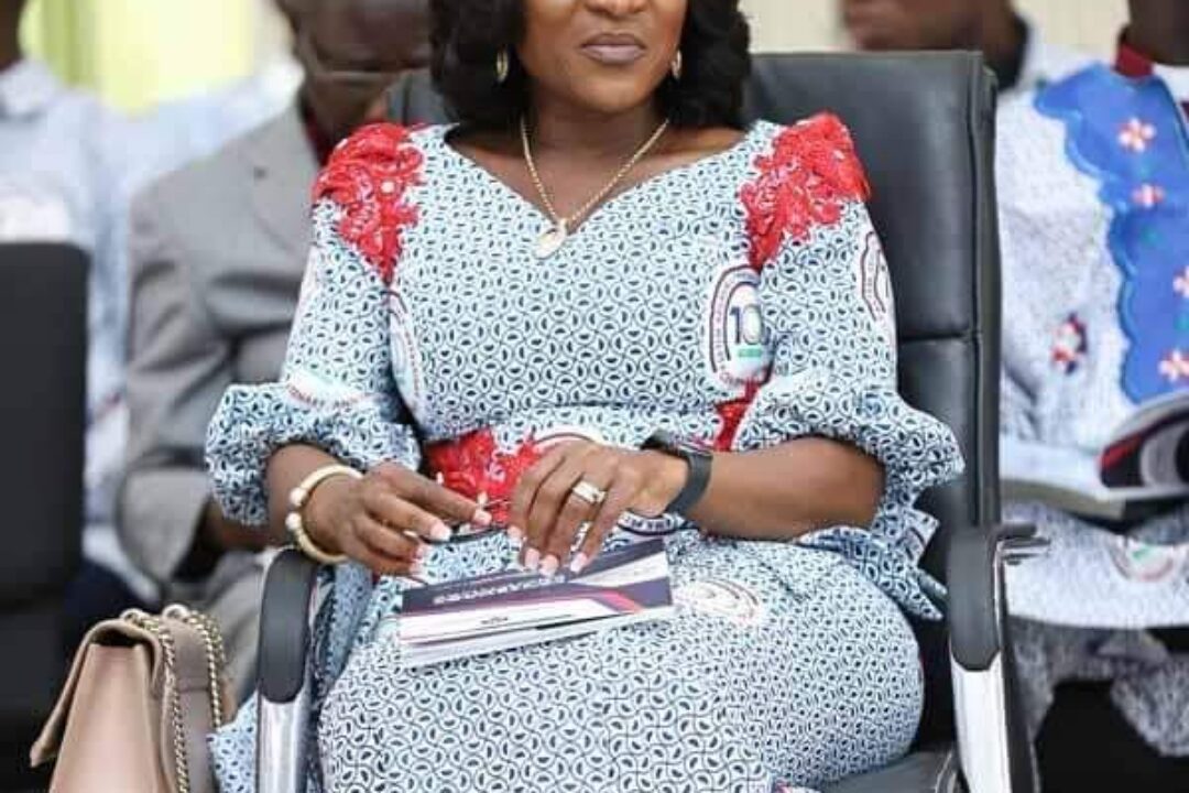 Hon Abena OSEI Asare,Dep.Finance Minister writes…