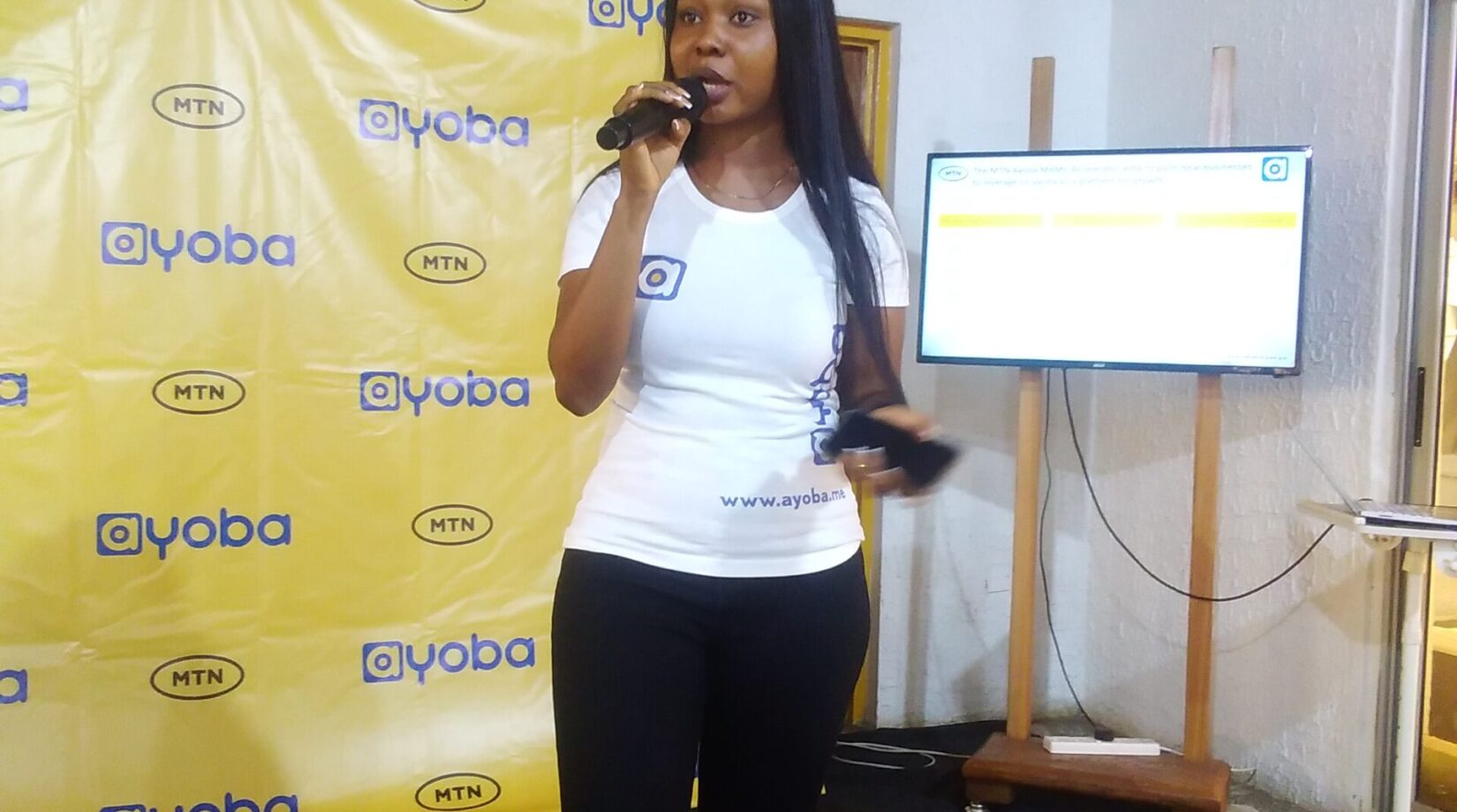 MAJOR BOOST FOR LOCAL BUSINESSES…as MTN invites applications for AYOBA Momo accelerator challenge 2022