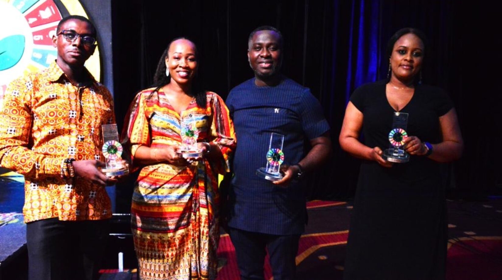 MTN FOUNDATION WINS FOUR AWARDS AT SUSTAINABILITY AND SOCIAL IMPACT ...