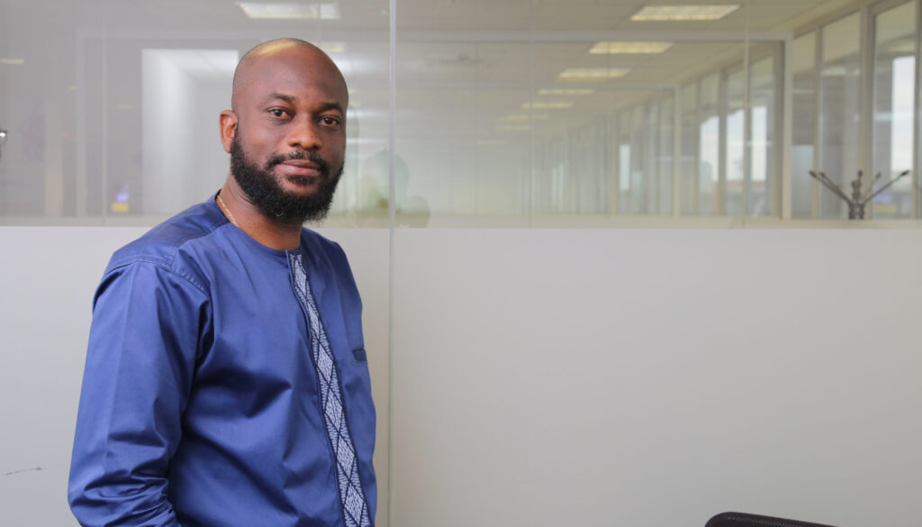 NOEL KOJO-GANSON- CHIEF COMMERCIAL OFFICER- MTN (1)