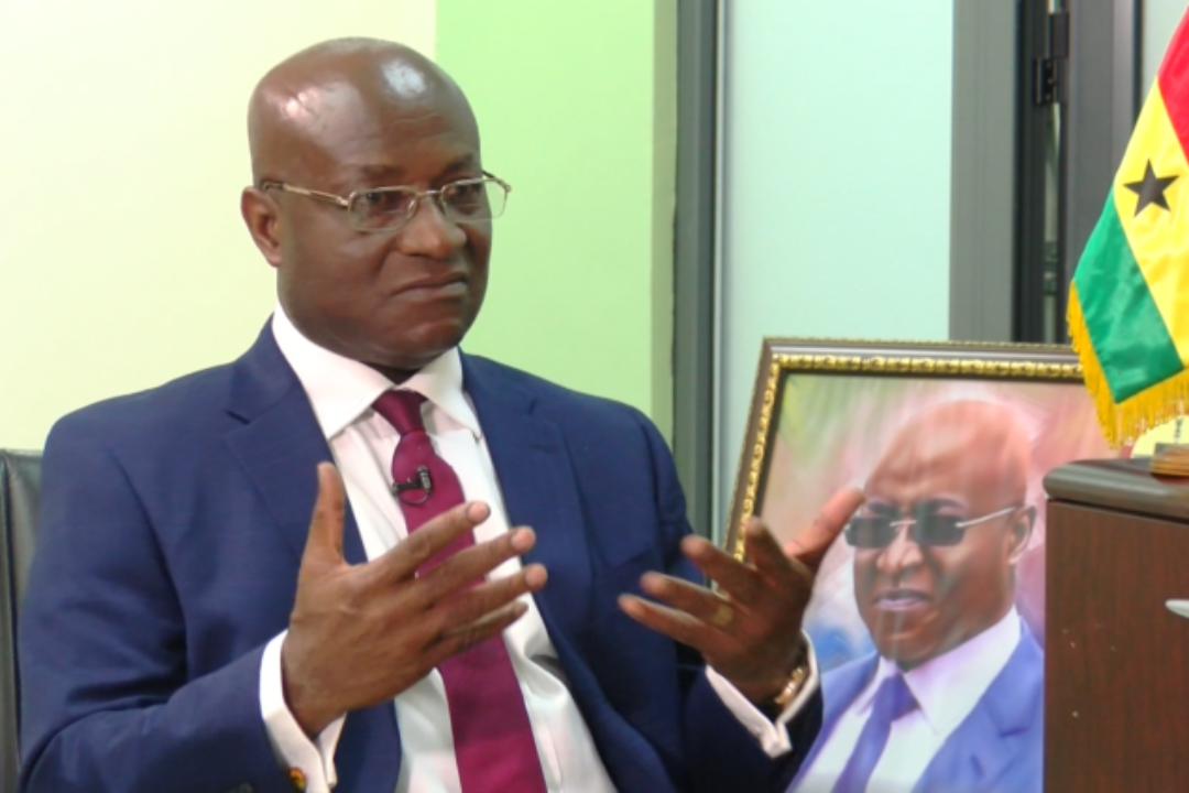 Osei Kyei-Mensah-Bonsu Is Our ‘Messi’ In Parliament – Kwadaso MP Extols Majority Leader