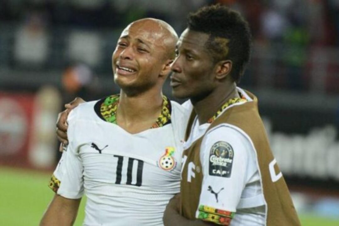2022 FIFA WORLD CUP:‘Enough of the talking, let’s pray for the Black Stars to deliver’ – Asamoah Gyan to Ghanaians