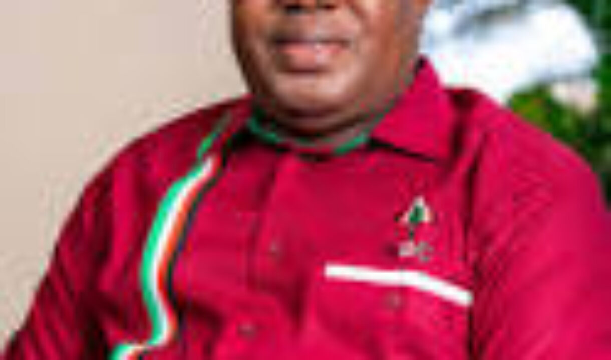 ALL YOU NEED TO KNOW ABOUT CHAIRMAN SAMUEL OFOSU AMPOFO