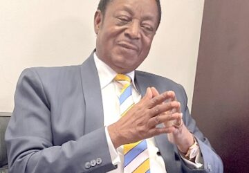 NDC DECIDES:Dr.Kwabena Duffuor files injunction against Saturday’s primaries