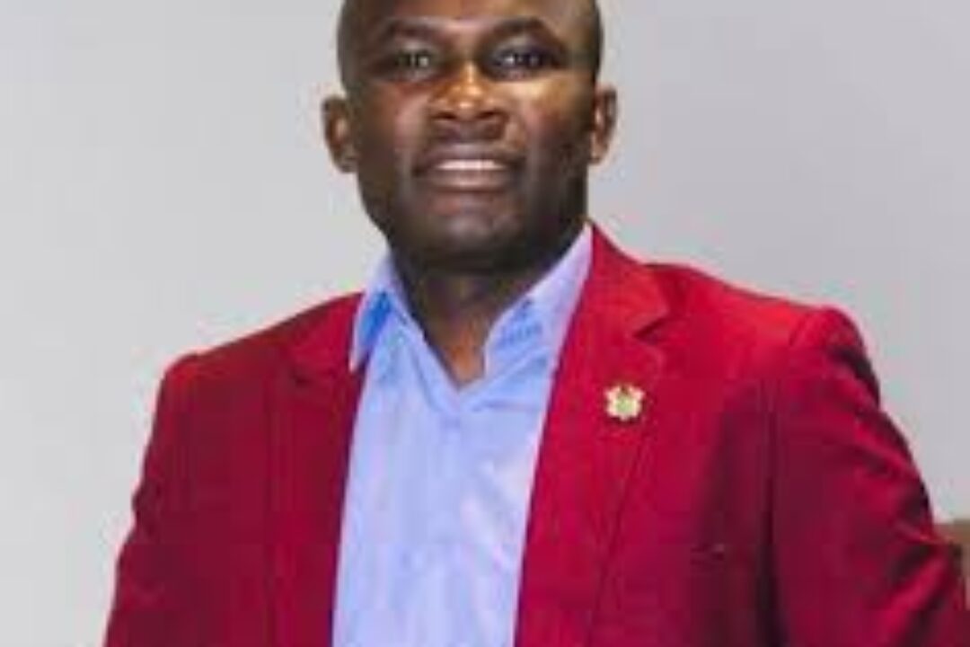 STAY HUMBLE NO MATTER WHAT-Prof.Peter Twumasi writes