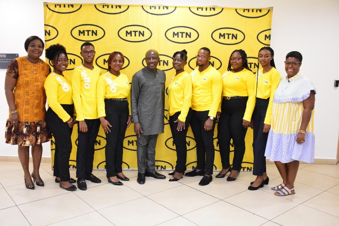 SVP EBENEZER ASANTE LAUNCHES MTN GROUP PROGRAM TO BRIDGE DATA ANALYTICS SKILLS GAP