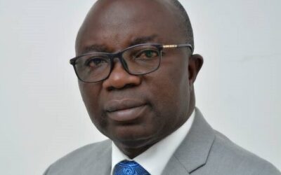 News in: Former NSA boss Osei Assibey Antwi arrested by NIB