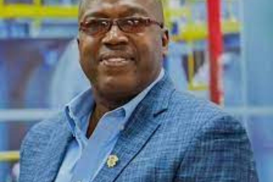 Report:DR. BEN ASANTE ADJUDGED AS BEST PUBLIC SECTOR CEO IN GHANA