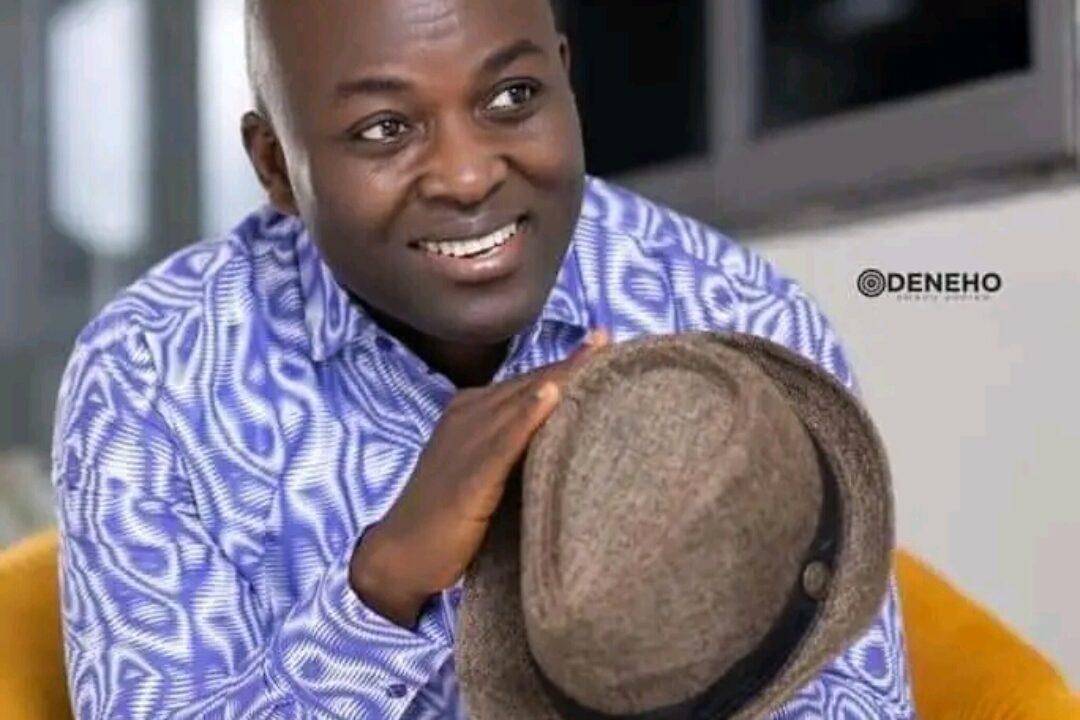 Christmas:Let us show love to One another-COKA writes