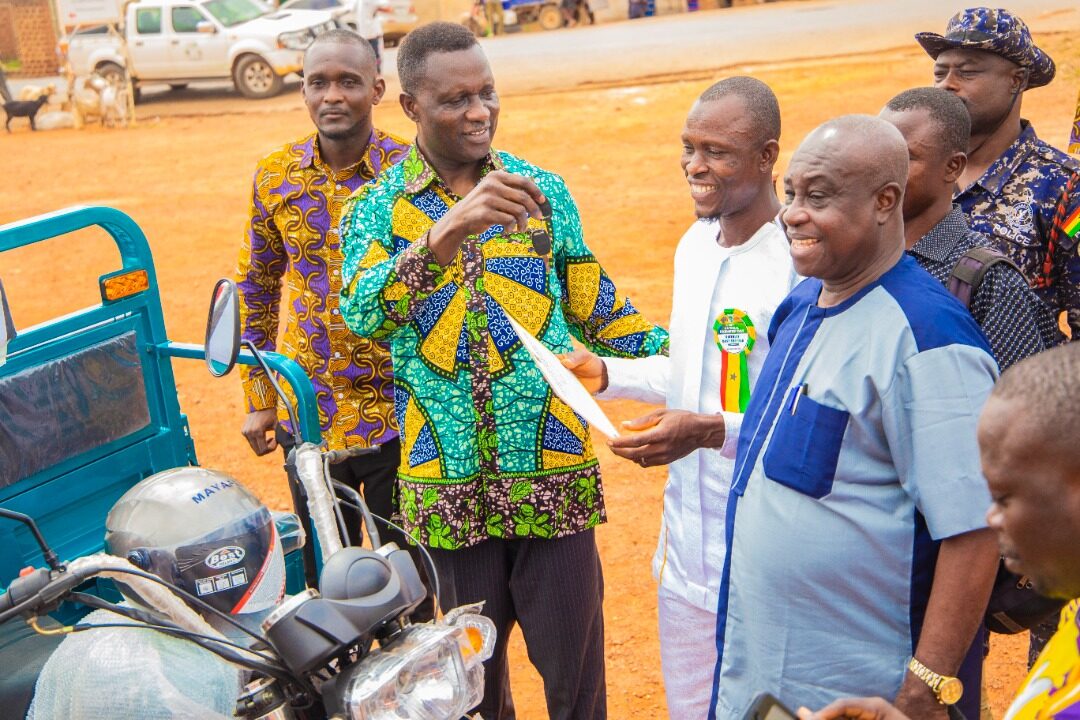 Don’t prevent your children from going to school-Dr Adutwum urges farmers