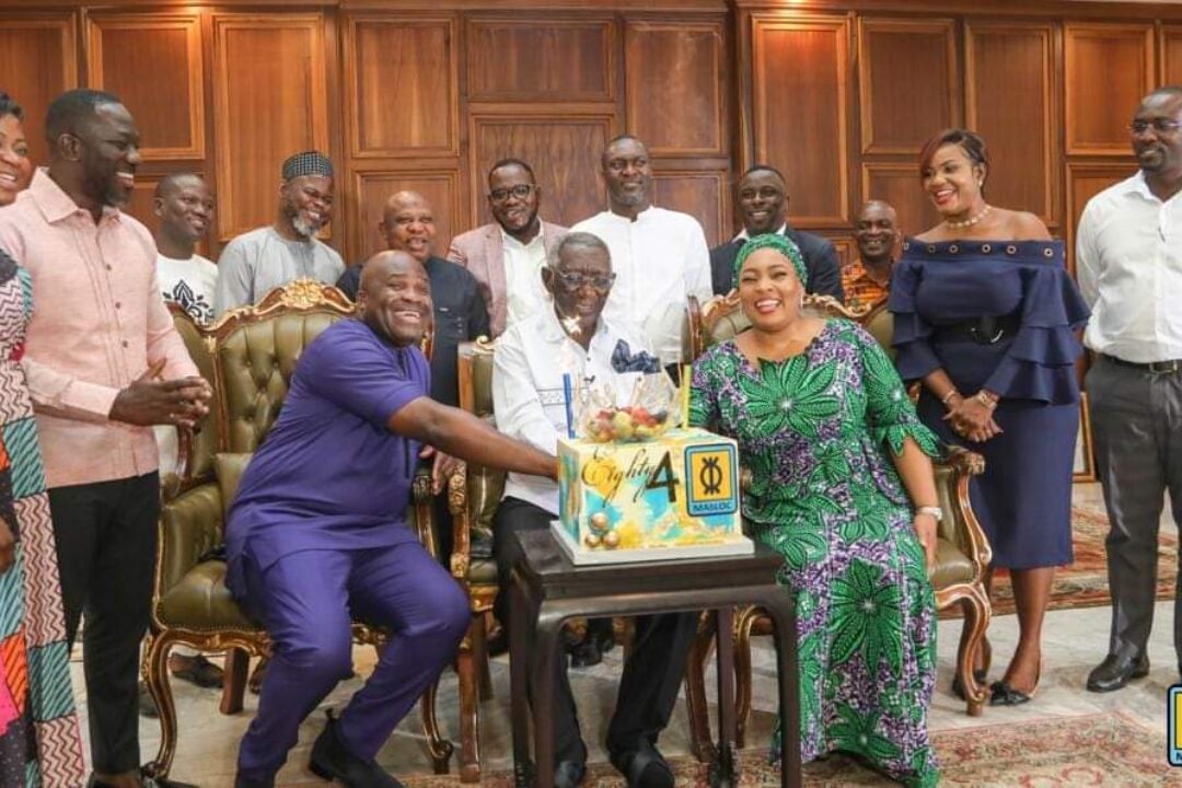 MASLOC celebrates JAK