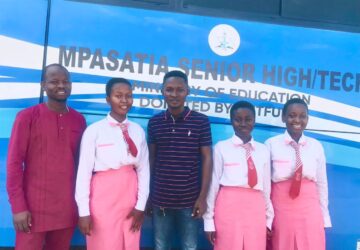 Mpasatia SHST qualified for Super Zonals in 26th inter-SHSs debate competition