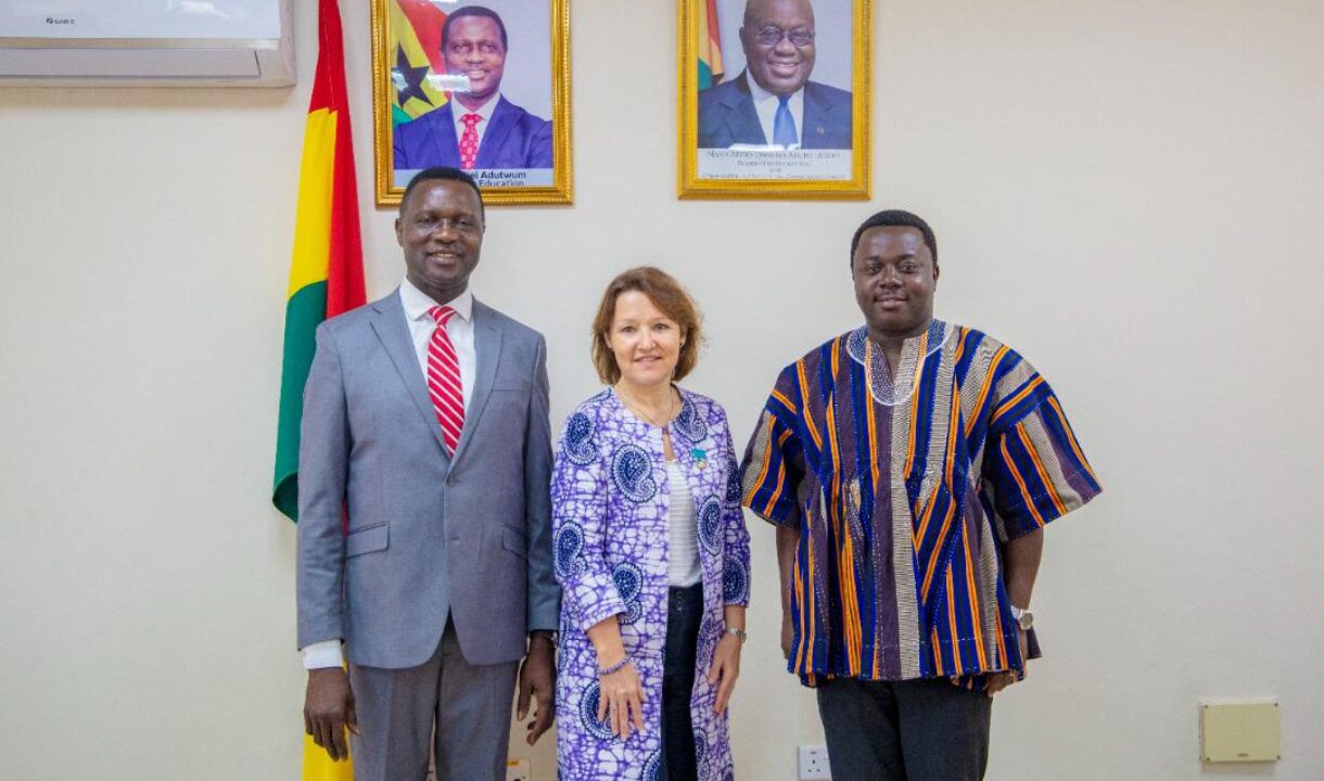 UNICEF praises Ghana for its prudent Covid-19 management