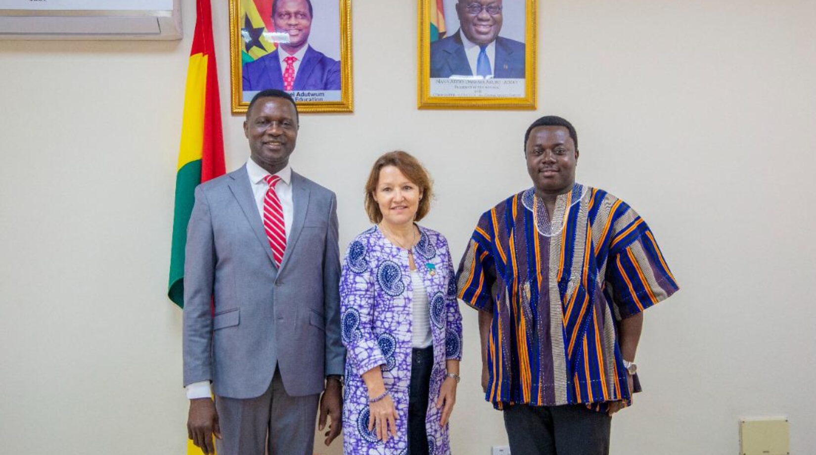 UNICEF praises Ghana for its prudent Covid-19 management