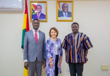UNICEF praises Ghana for its prudent Covid-19 management