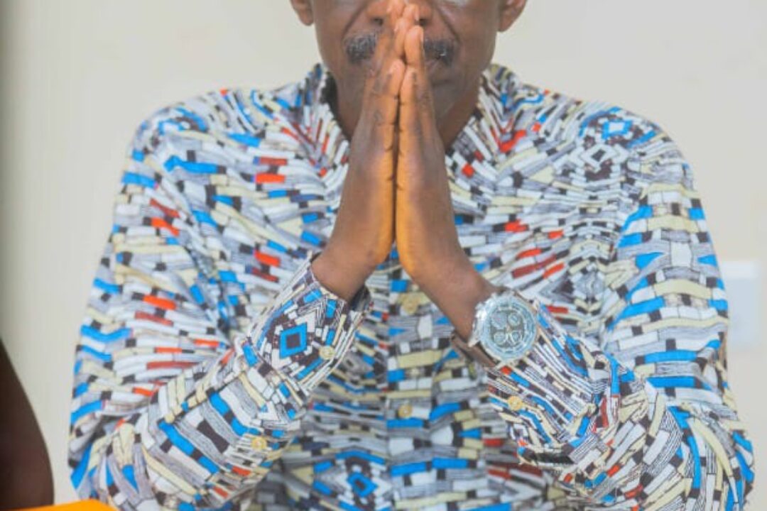 NDC NAT’L DELEGATION LEADS RECONCILIATION IN ASHANTI REGION
