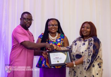 CTVET honour students, tutors, sponsors and development partners at maiden awards in Accra