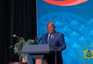 “LET’S HELP MAKE AFRICA THE PLACE FOR INVESTMENT & PROSPERITY” – PRES. AKUFO-ADDO