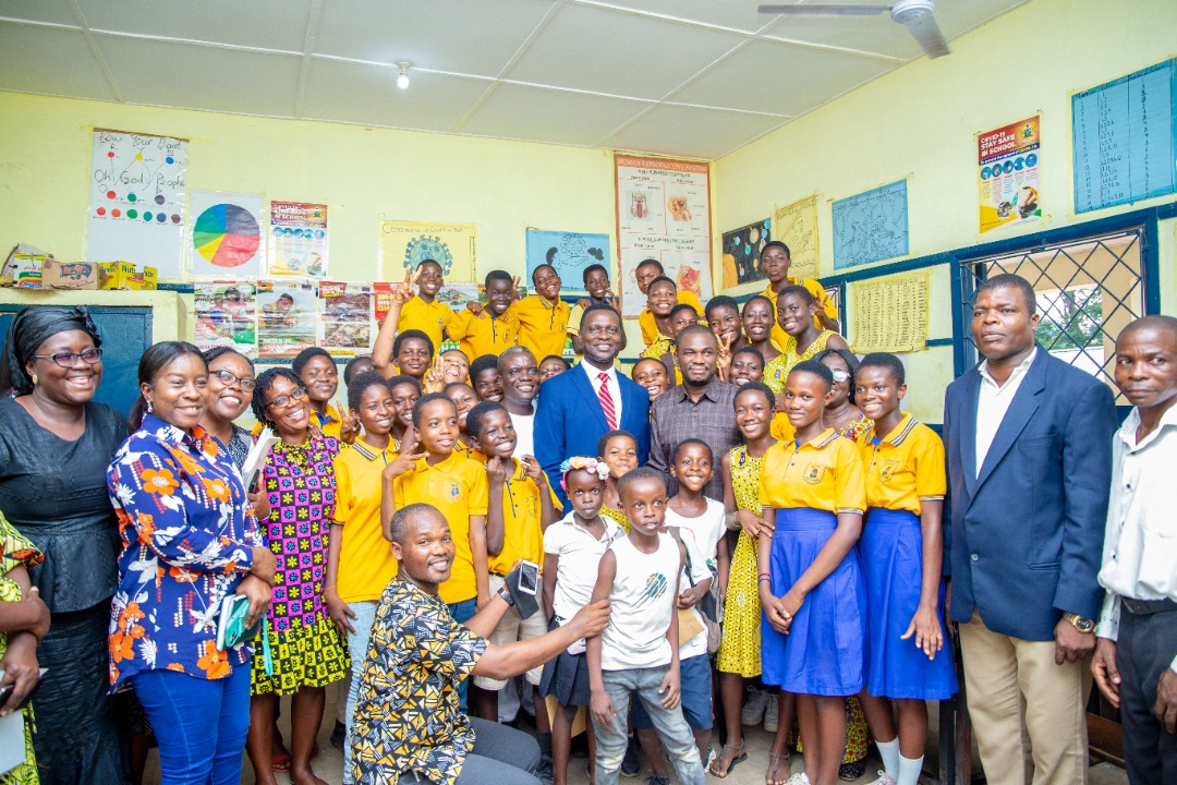 Over 1.5 million pupils from private and public schools successfully ...