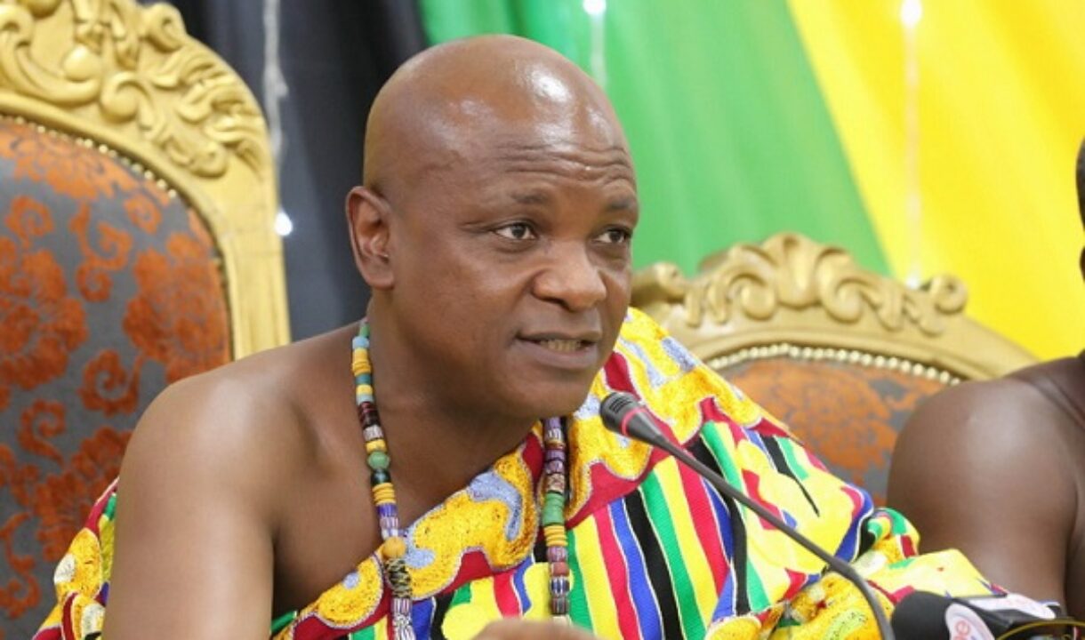 Ghana’s economic crisis: We can turn it around- Togbe Afede XIV declares